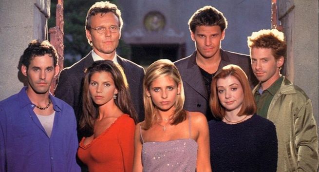 Powstaje reboot serialu „Buffy: Postrach wampirów” z Sarah Michelle Geller