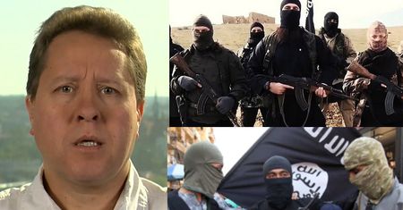 Specjalista od terroryzmu ostrzega: "Jest duże napięcie w naszym kraju, może być moment, kiedy ktoś sięga po ładunek wybuchowy"