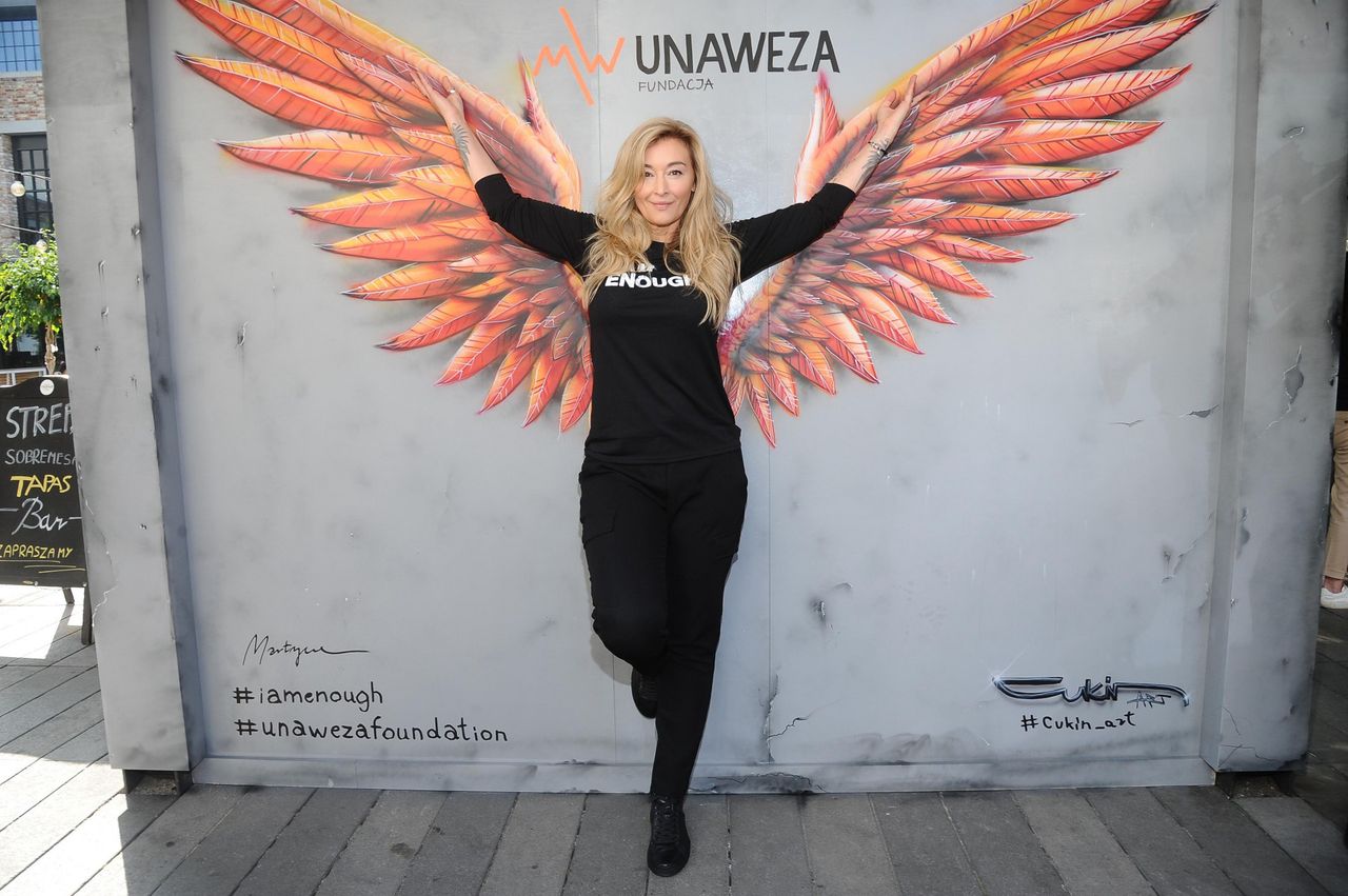 Martyna Wojciechowska ostro o sytuacji w Polsce.