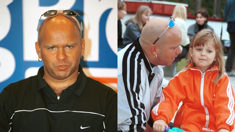 Klaudiusz Sevkovic ma 25-letnią córkę Vanessę