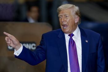 "Wstyd". Trump krytykuje sędziów po wyroku ws. ceł