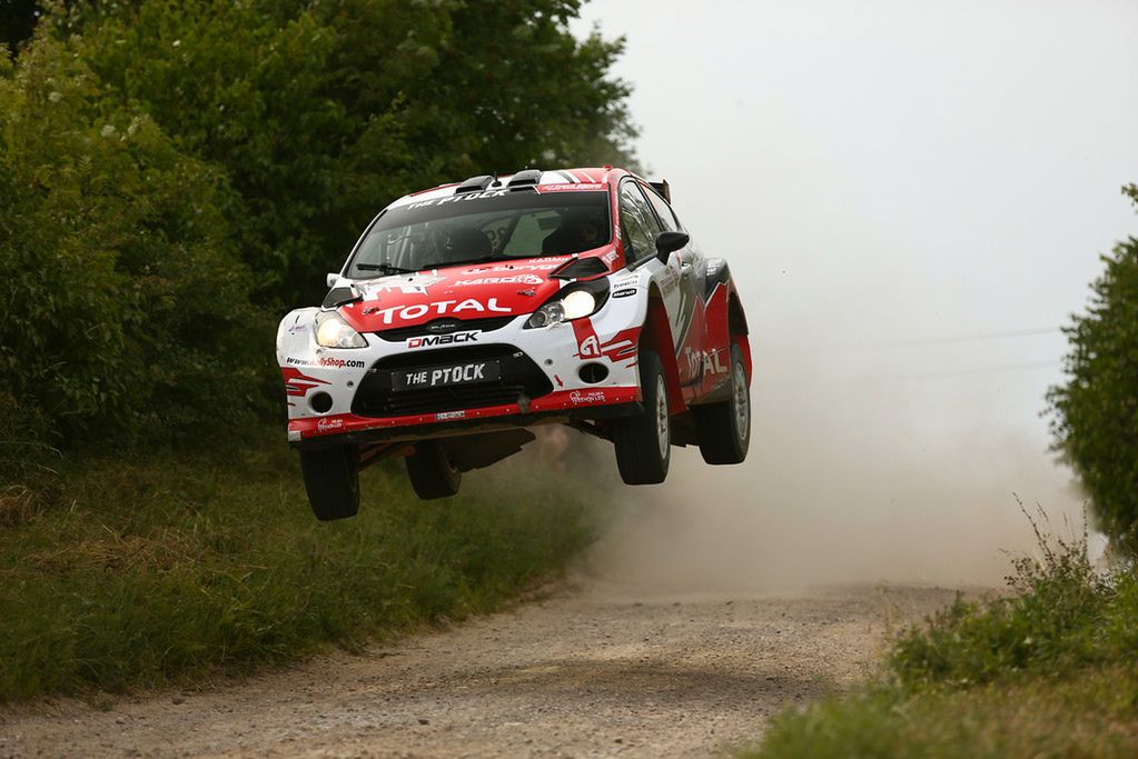 Hubert Ptaszek zaliczy pełny sezon WRC2 [aktualizacja]