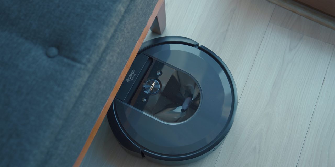 iRobot Roomba może śledzić dom użytkownika.