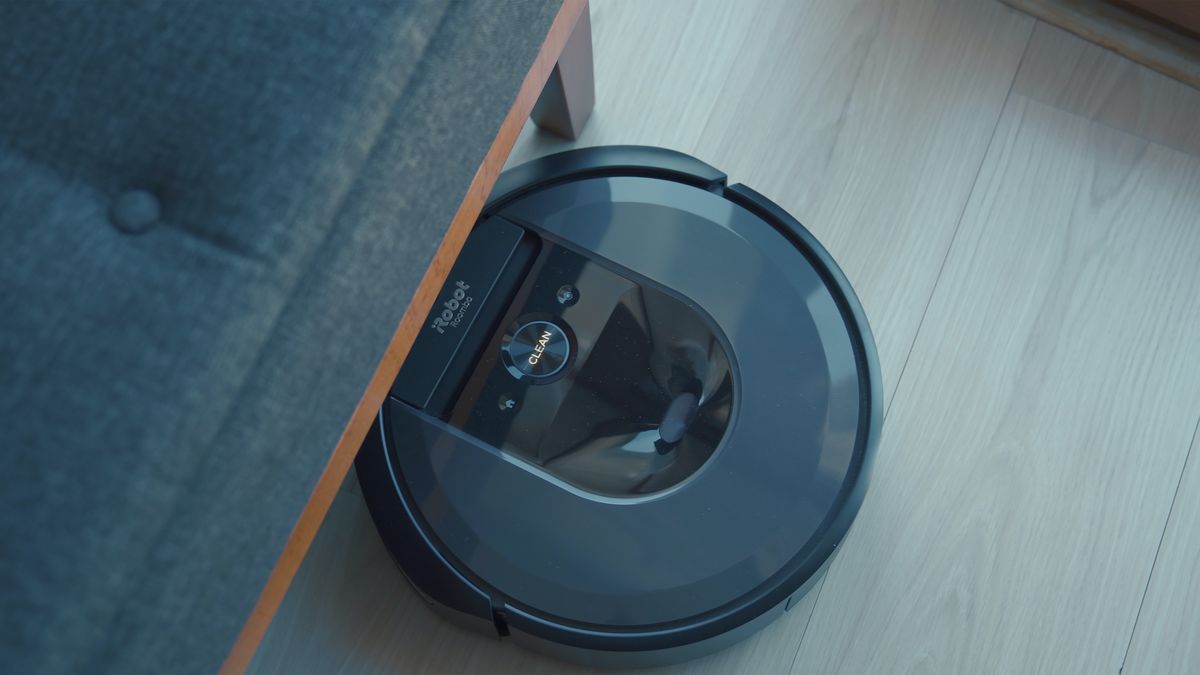 iRobot Roomba może śledzić dom użytkownika.