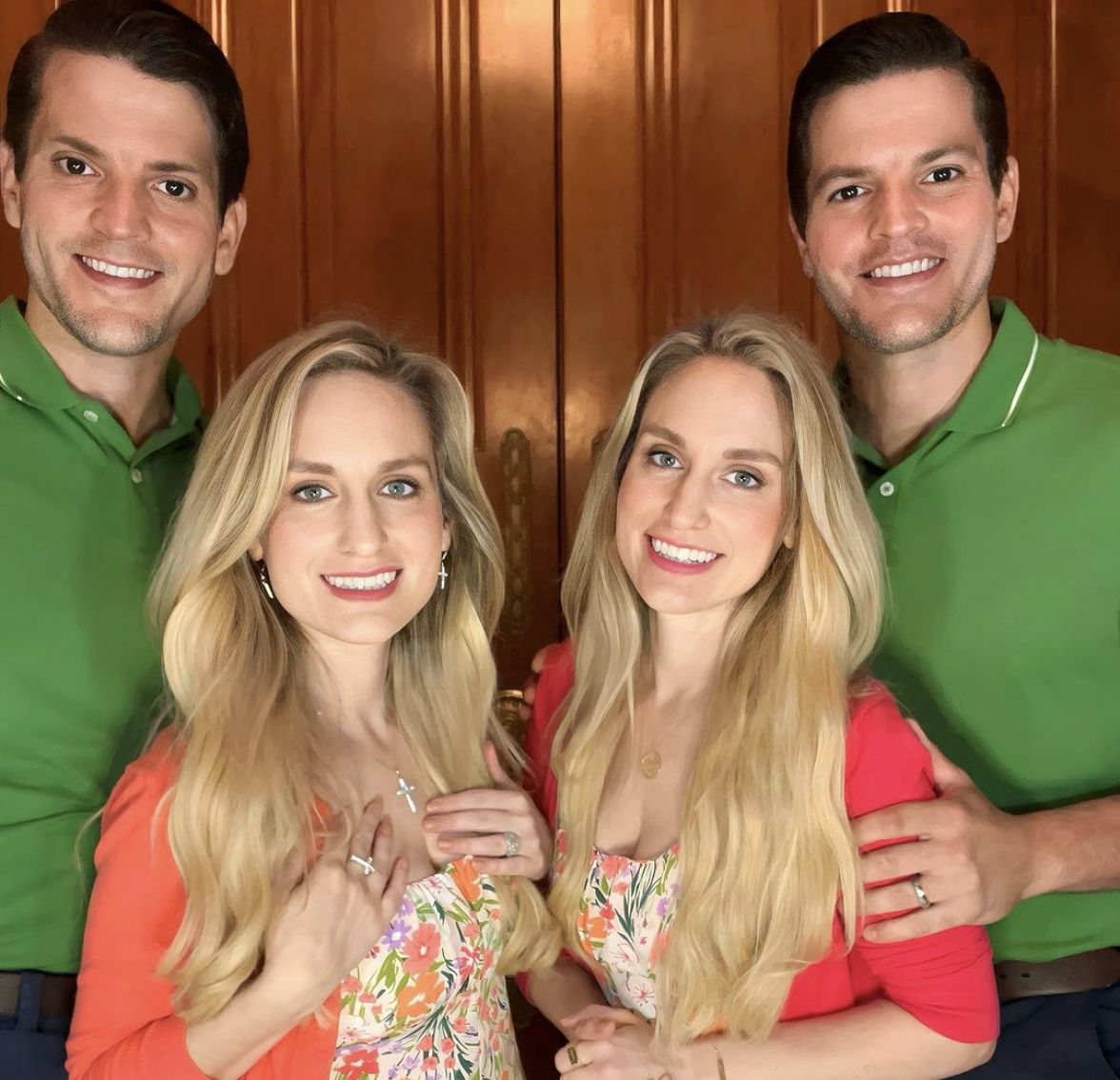 Josh, Jeremy, Brittany, Briana
