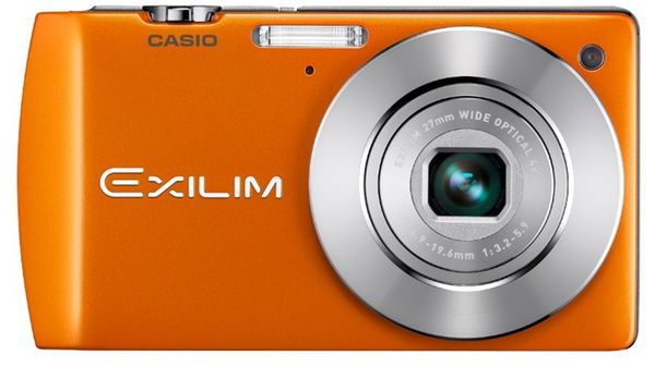 Casio EX-Z800 i EX-S200 - 14,1 megapikseli i 720p w kieszeni 1