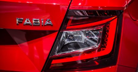 Rozwiązania z wyższych sfer dla wszystkich - Škoda Fabia po liftingu debiutuje w Genewie
