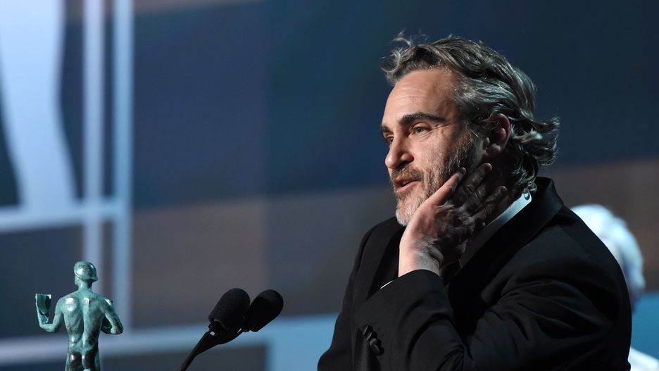 Joaquin Phoenix