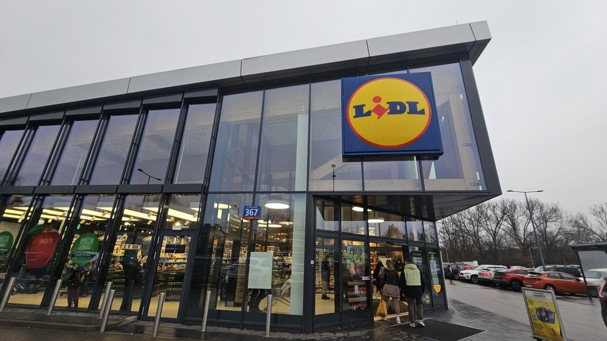 Tak wyglądają ceny w ukraińskim odpowiedniku Lidla