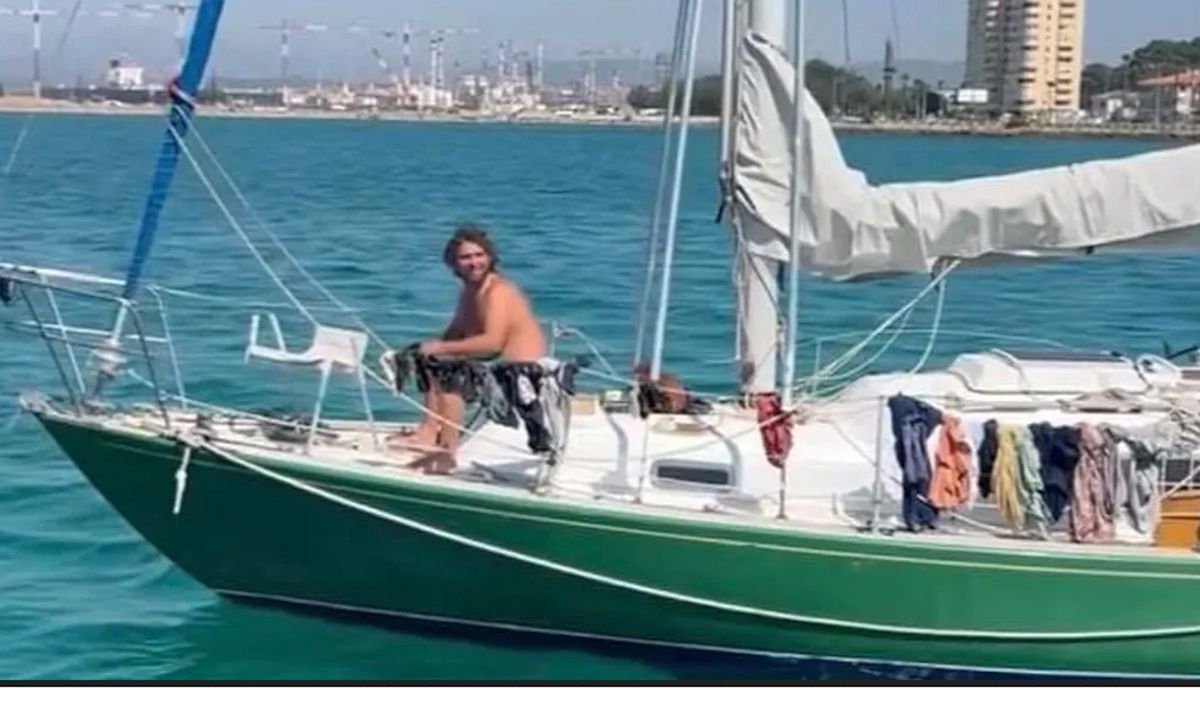 Tajemnicze zaginięcie podczas rejsu dookoła świata