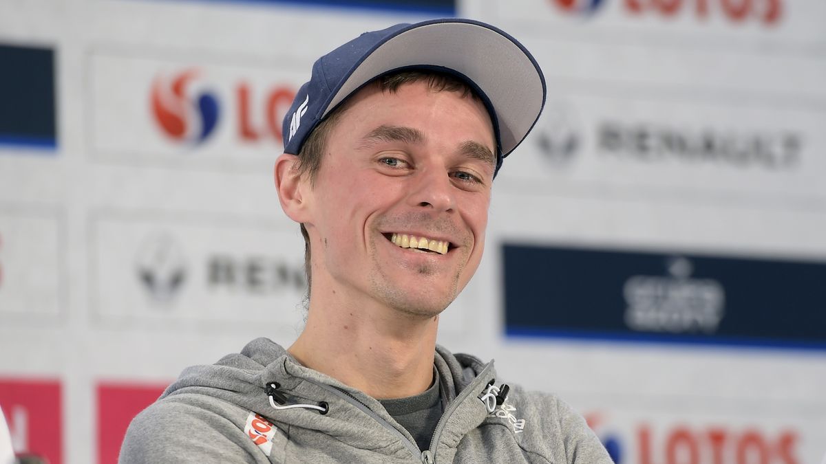 Piotr Żyła - Śpiewać każdy może