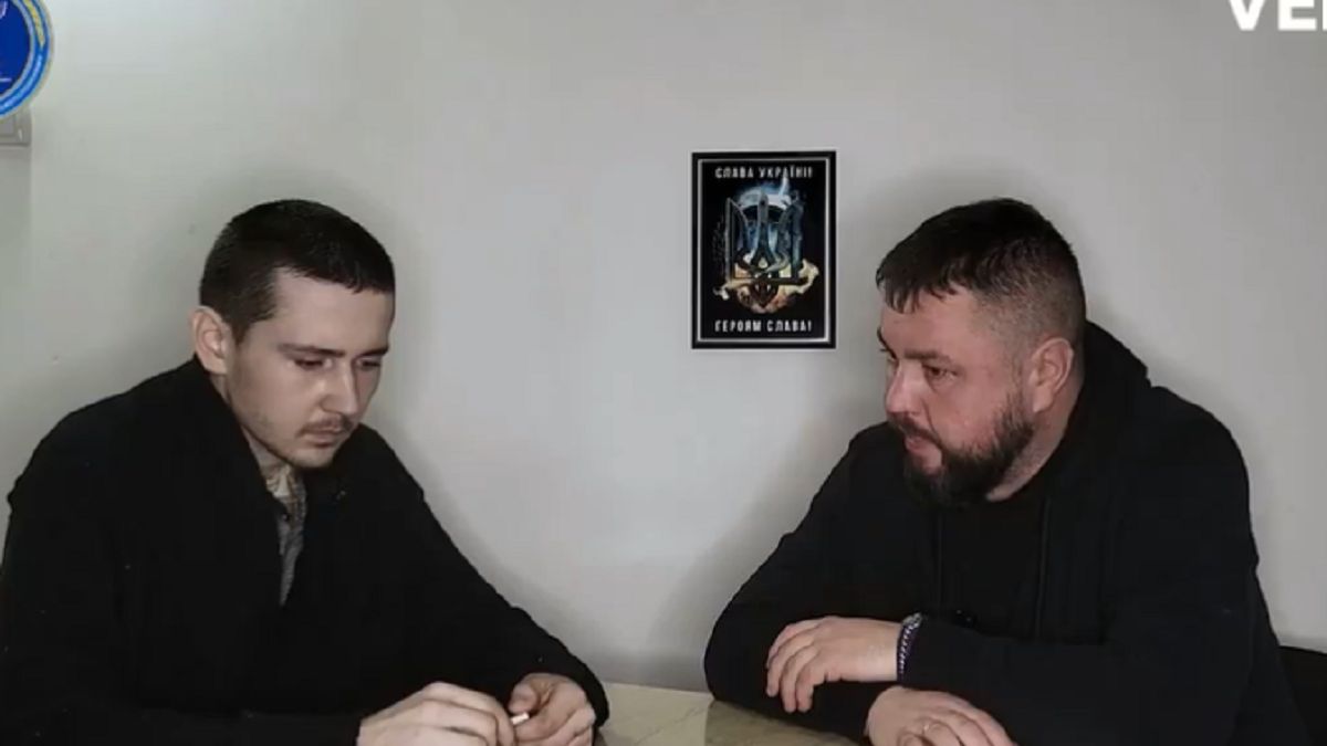 Rosjanin tłumaczy, dlaczego walczy przeciwko Ukrainie. Rozmówca złapał się za głowę. 