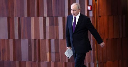 Kongo pogodzi Rosję i Ukrainę? Afrykański prezydent cenionym mediatorem