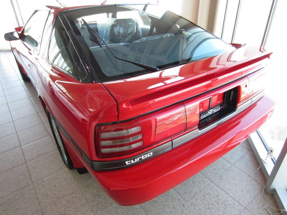 Nowa Toyota Supra Mark III za 65 000 USD! 10