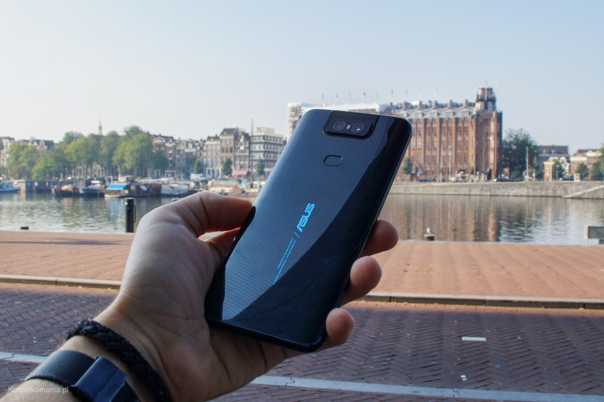 ASUS ZenFone 6 ma obracany aparat i na tym jego zalety się nie kończą [TEST] 4