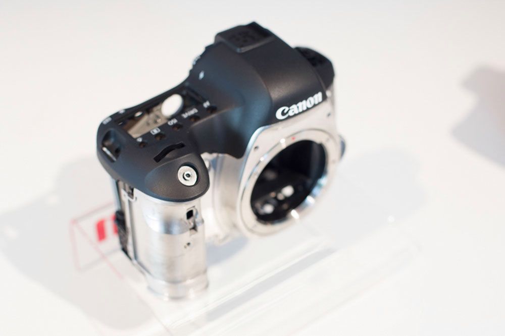 Canon EOS 6D - pierwsze wrażenia [galeria + wideo] 15