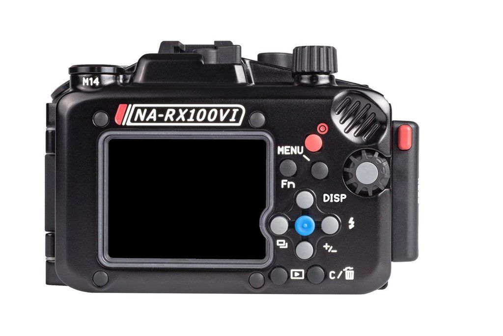 Dzięki NA-RX100 VI zabierzesz swój kompakt wszędzie, nawet pod wodę 3