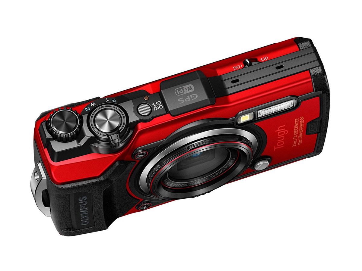 Olympus Tough TG-6 – odporny na wszystko w nowym wydaniu 3