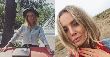 Agnieszka Szulim przeprasza za molestowanie w "Ameryka Express": "Jest mi wstyd. Nie wiem, czy powinnam ten program nadal prowadzić"