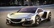 Saab AiroX - supersamochód, którego nigdy nie było i nie będzie