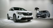 Renault Austral zrzuciło kamuflaż. Duży SUV skrywa niespodziankę pod maską