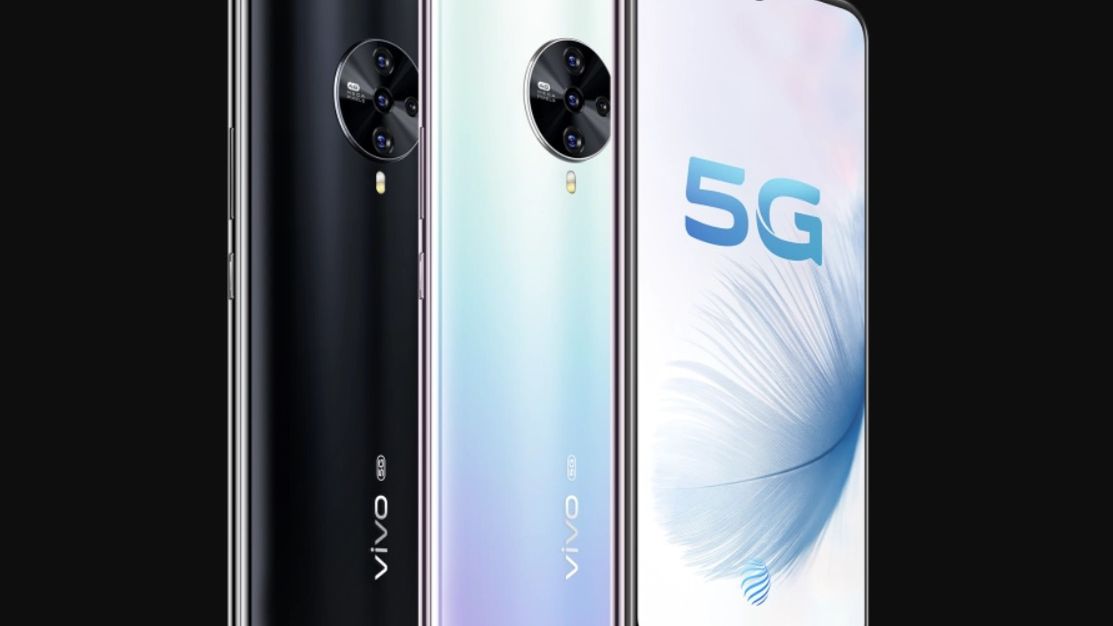 vivo S6 5G oficjalnie. Oto chińczyk z 5G, AMOLED-em i procesorem Samsunga 1