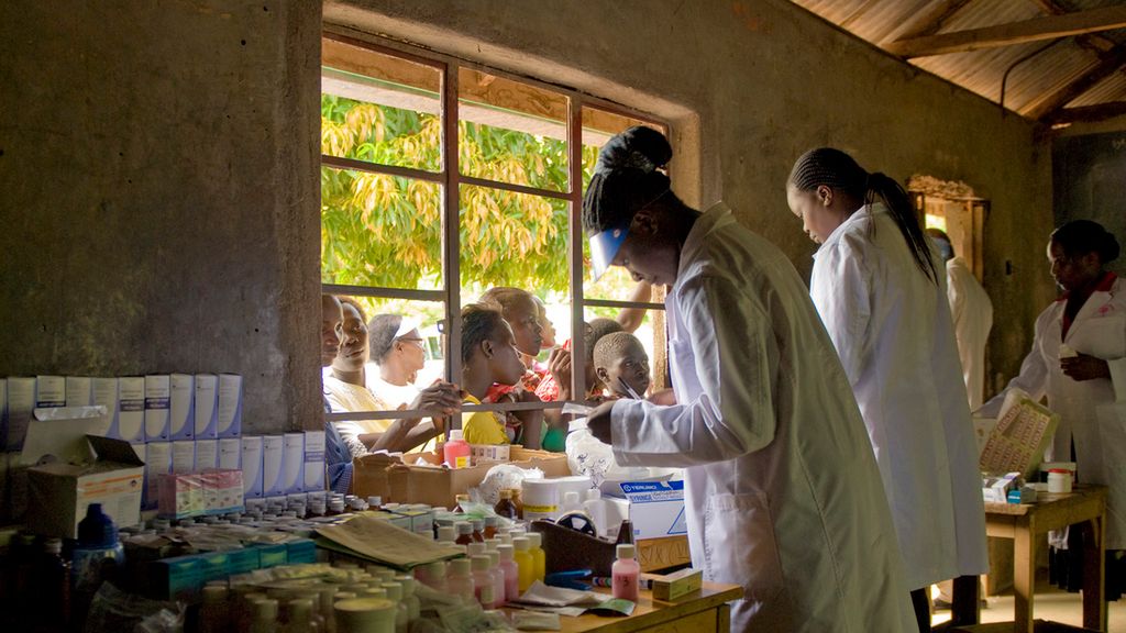 Samsung Focus rozpozna malarię 1