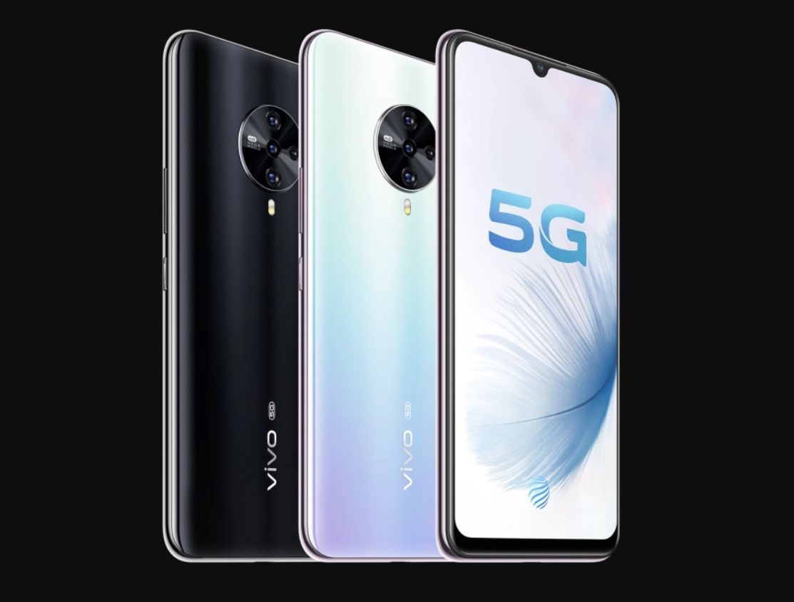 vivo S6 5G oficjalnie. Oto chińczyk z 5G, AMOLED-em i procesorem Samsunga 1