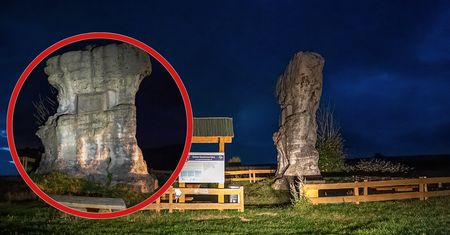 Uważaj na to miejsce - Diabelska Maczuga na Dolnym Śląsku