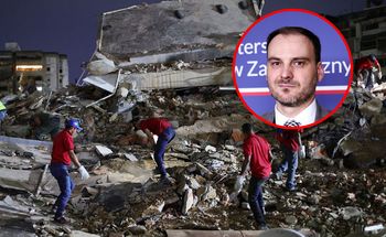 Kataklizm w Wenezueli. Jest komunikat MSZ ws. Polaków