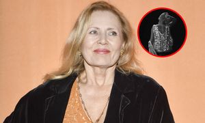 72-letnia Szapołowska z tatuażem na plecach. Aktorka zaskoczyła fanów