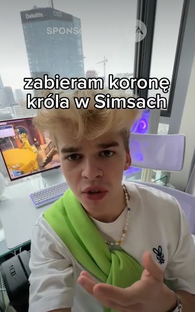 Biuro i widok Jaspera