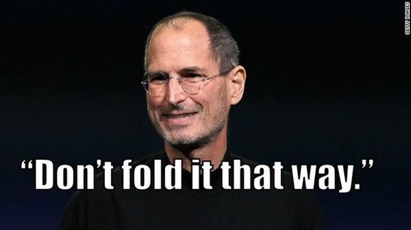 #BendGate to nie koniec wizerunkowych wpadek Apple'a. Co się stało z tą firmą? 11