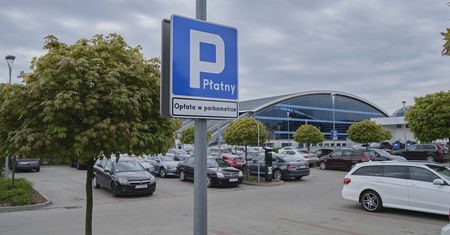 Koniec darmowego parkowania przy Aqua Lublin. Płatne parkowanie przez 7 dni w tygodniu
