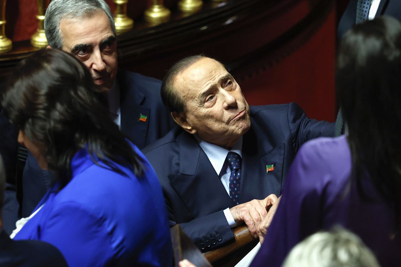 Silvio Berlusconi usłyszał diagnozę. Jest poważnie chory