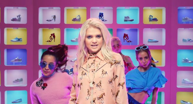 Margaret i influencerki promują wiosenno-letnią kolekcję Deichmann (wideo)