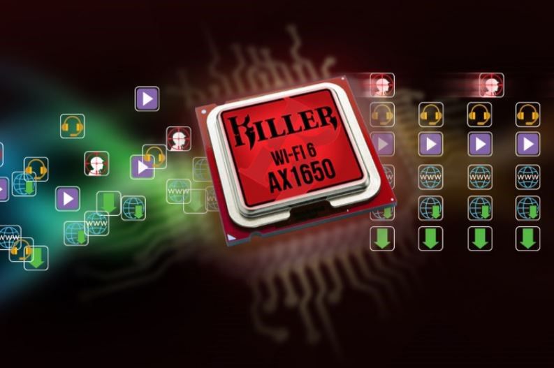 Intel przejął firmę odpowiedzialną za karty sieciowe Killer. Włączy je do swego portfolio