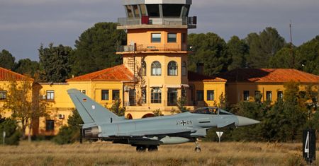 Irański atak rakietowy. Ostrzelano niemiecką bazę w al-Azraq