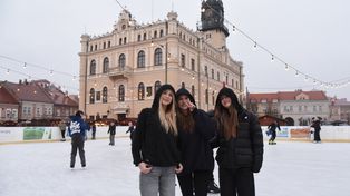 Jarosław: Jarmark Bożonarodzeniowy 2025. Dwa dni tłumów, a finał w deszczu