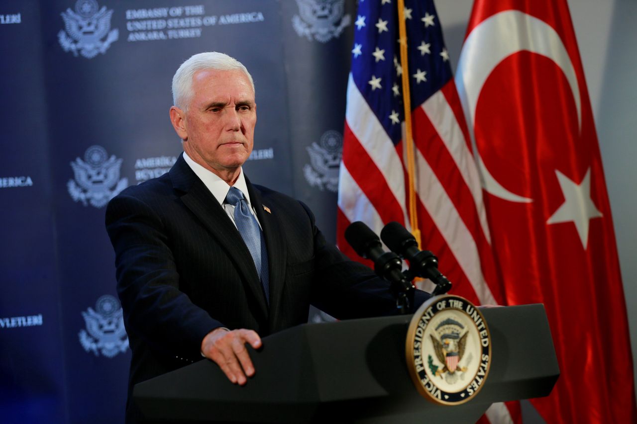 USA. Mike Pence planuje przyjazd do Polski