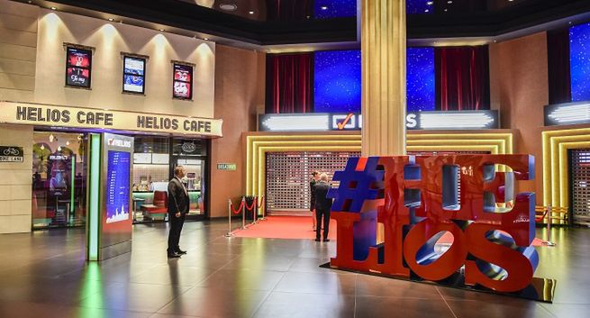 Popularne centrum handlowe z sądowym nadzorcą. Prowadził sprawę niesławnej sieci sklepów