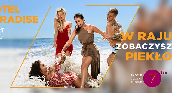 „M jak miłość”, „Wydarzenia” i „Fakty” hitami tygodnia. Rekord TVN7 - w 16-49 przed TVP1