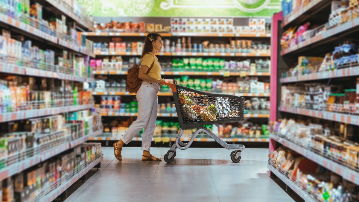 handel, zakupy, market, sklep