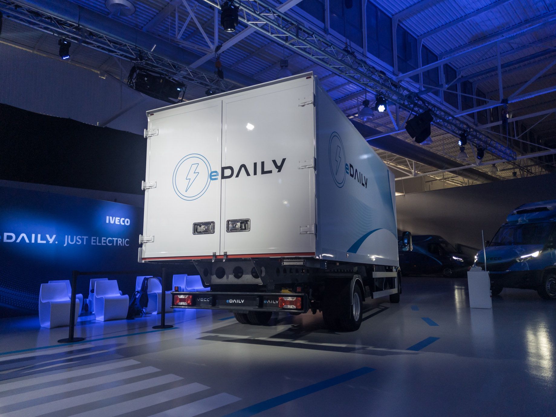 Iveco eDaily
