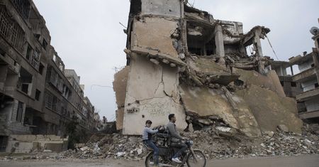 Działo się we wtorek w nocy. Izrael wycelował rakiety w Syrię. Naloty na okolice Damaszku