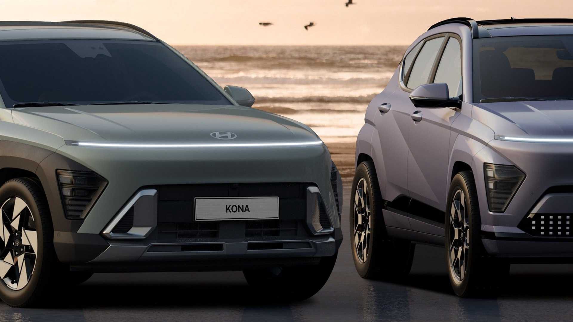 Nowy Hyundai Kona