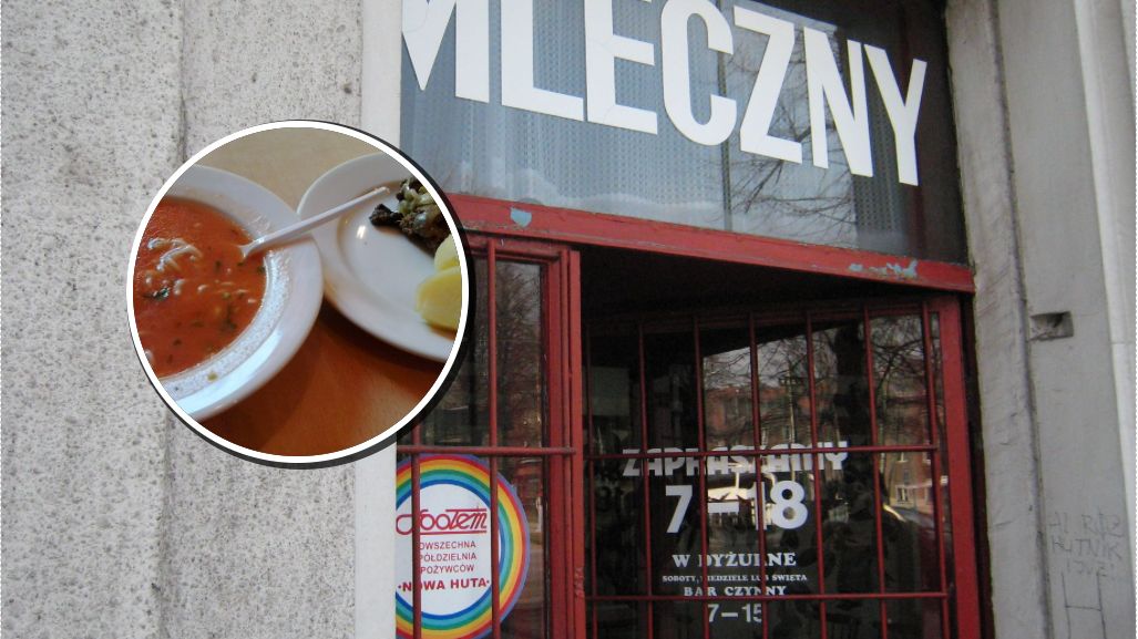 Bary mleczne uznane za fenomen