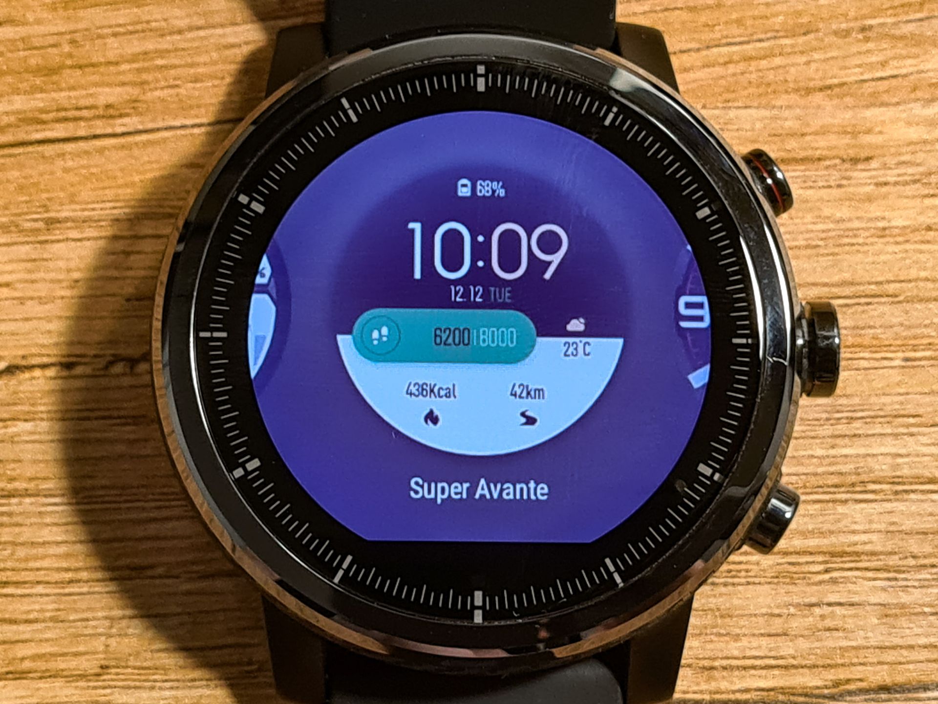 Test Amazfit Stratos: Solidny średniak nie tylko dla sportowców 23