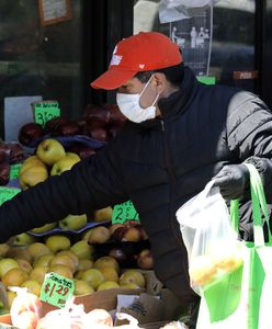 Koronawirus. USA. Andrew Cuomo: Nowy Jork z kolejnym obostrzeniem