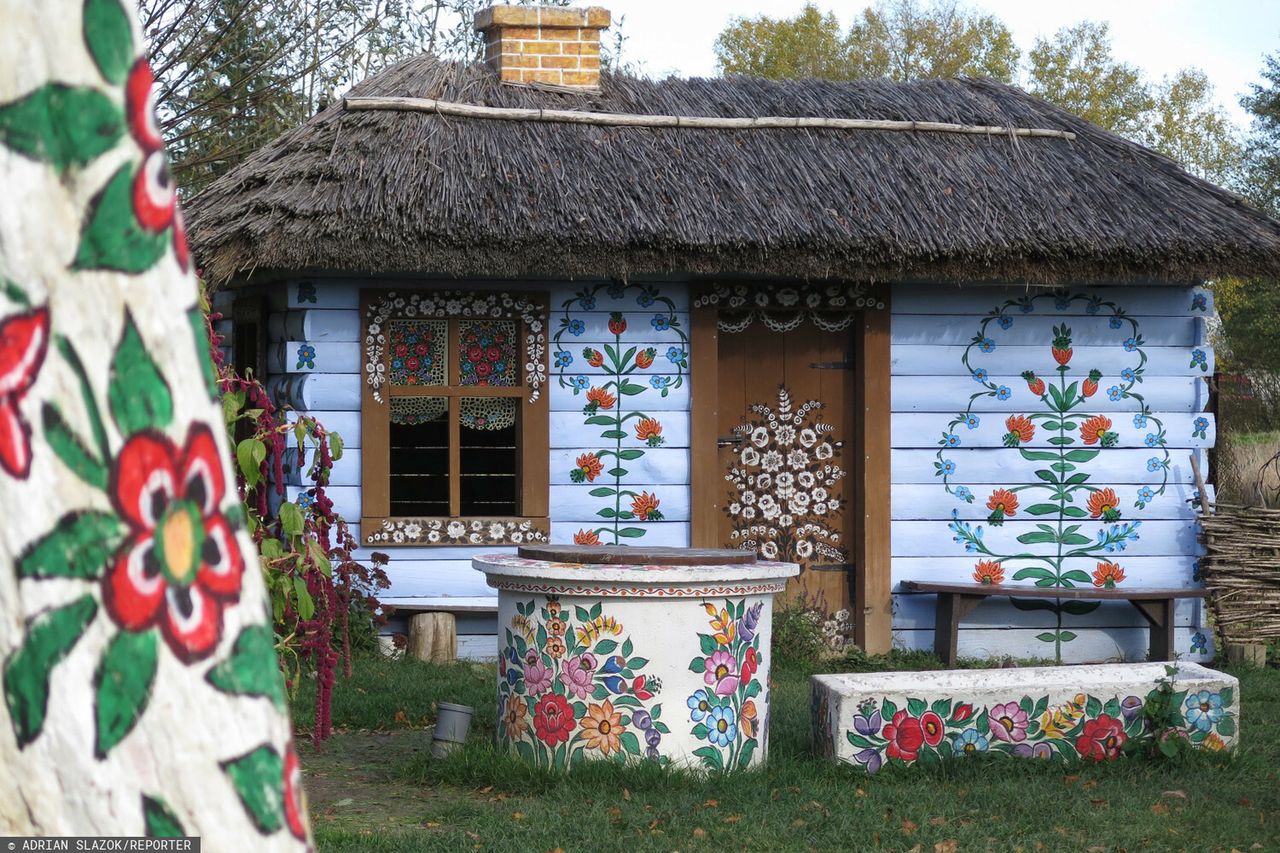 Pięć malowniczych wsi w Polsce. Idealne na weekend bez tłumów